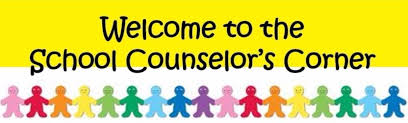 Counselor's Corner
